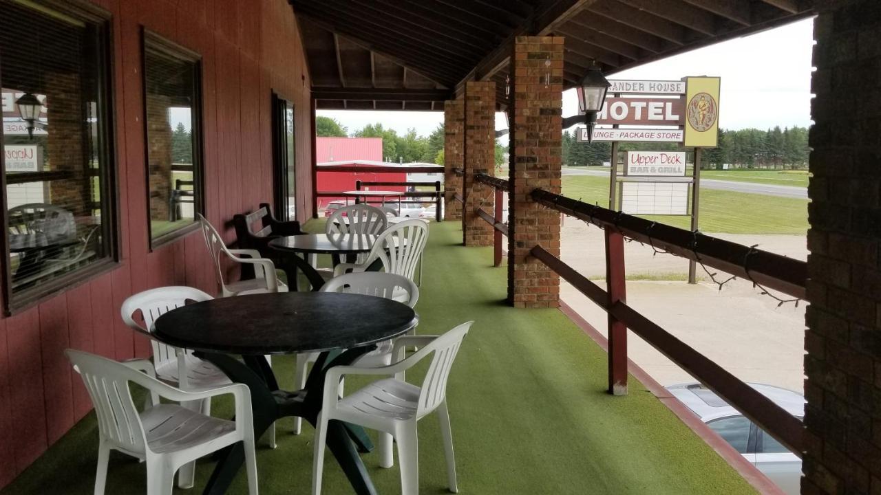Alexander House Motel Park River Kültér fotó